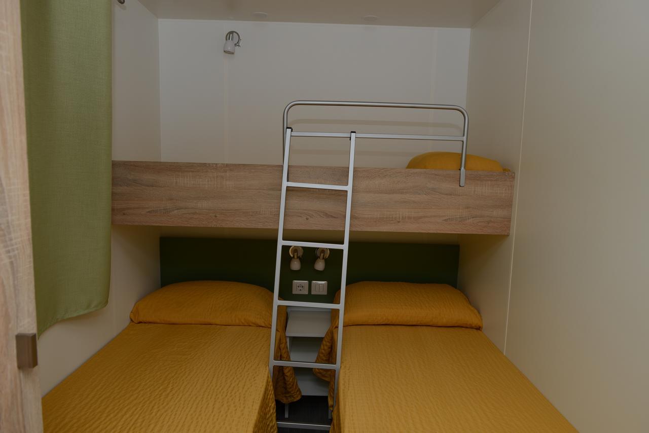 毕博纳的码头 卡萨帝卡恰营地旅馆酒店 外观 照片